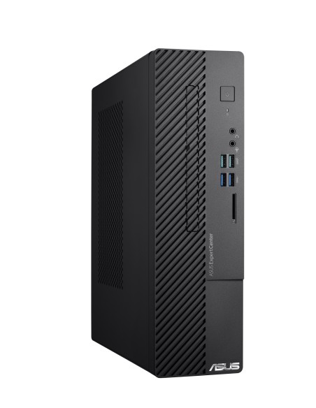 ExpertCenter D500SCES-511400017X - Sobremesa (Core i5-11400, 16GB RAM, 512GB SSD, UHD Graphics 730, Windows 11 Pro) Negro