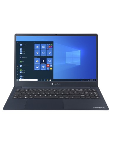 Satellite Pro C50-E-103 Portátil 39,6 cm (15.6") Full HD Intel® Core i5 i5-8250U 8 GB DDR4-SDRAM 256 GB SSD Wi-Fi 5 (802.11ac) 