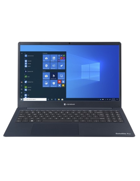 Satellite Pro C50-E-103 Portátil 39,6 cm (15.6") Full HD Intel® Core i5 i5-8250U 8 GB DDR4-SDRAM 256 GB SSD Wi-Fi 5 (802.11ac) 