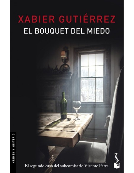 EL BOUQUET DEL MIEDO