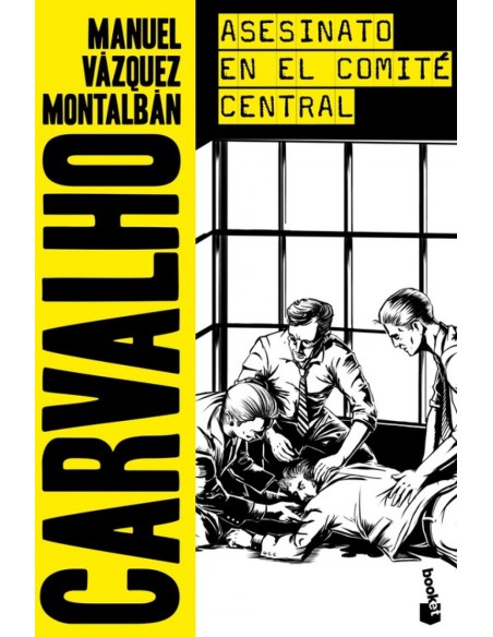 ASESINATO EN EL COMITE CENTRAL