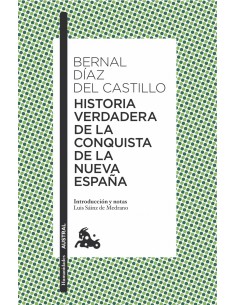 HISTORIA VERDADERA DE LA CONQUISTA DE LA NUEVA ESPana