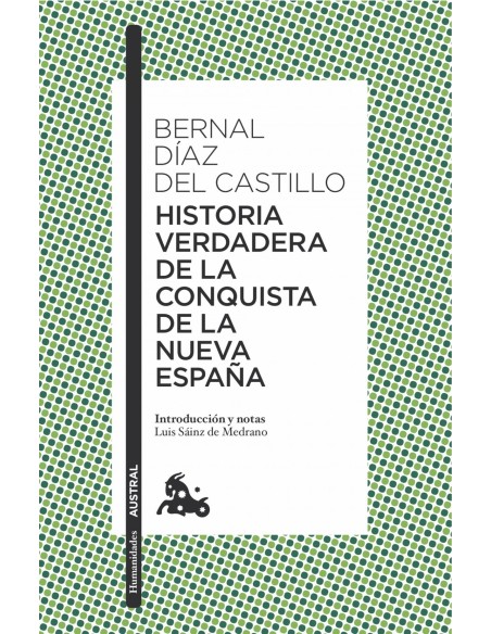 HISTORIA VERDADERA DE LA CONQUISTA DE LA NUEVA ESPana