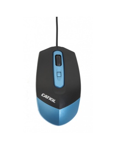 Dallas ratón Juego USB tipo A Óptico 1000 DPI