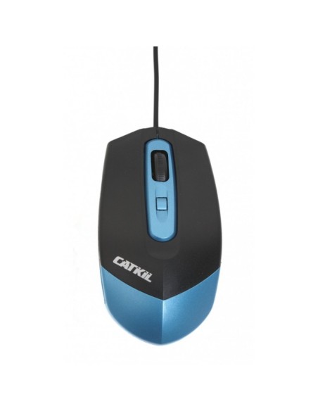 Dallas ratón Juego USB tipo A Óptico 1000 DPI