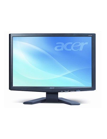 X203H 50,8 cm (20") 1600 x 900 Pixeles Negro