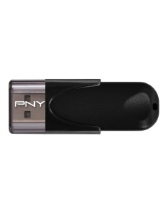 Attaché 4 2.0 64GB unidad flash USB USB tipo A Negro