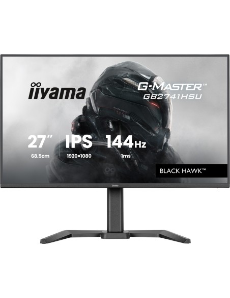 G-MASTER GB2741HSU-B1 pantalla para PC 68,6 cm (27") 1920 x 1080 Pixeles Full HD LED Negro