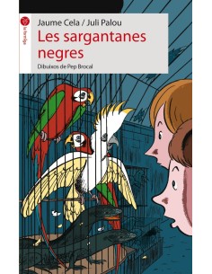 Les sargantanes negres