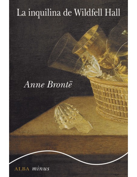 la inquilina de Wildfell Hall