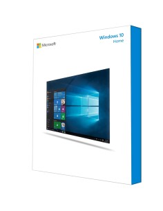 Windows 10 Home Producto empaquetado completo (FPP  full packaged product) 1 licencia(s)