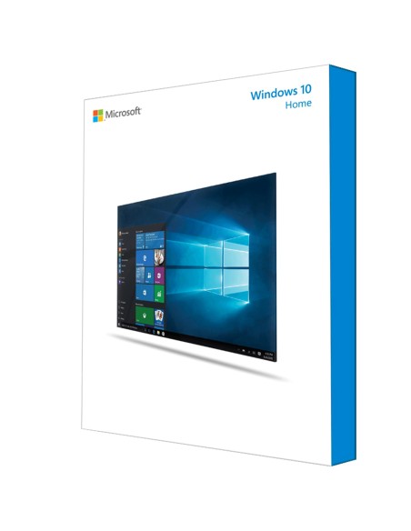 Windows 10 Home Producto empaquetado completo (FPP  full packaged product) 1 licencia(s)