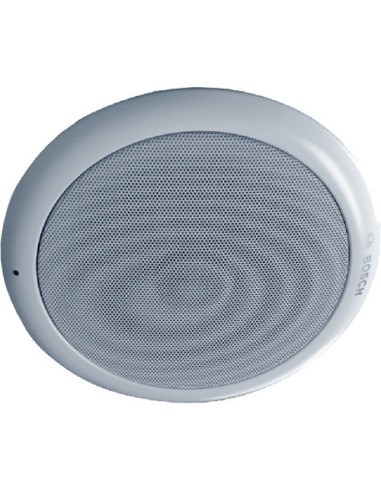 LC1-UM12E8 altavoz Blanco Alámbrico 12 W
