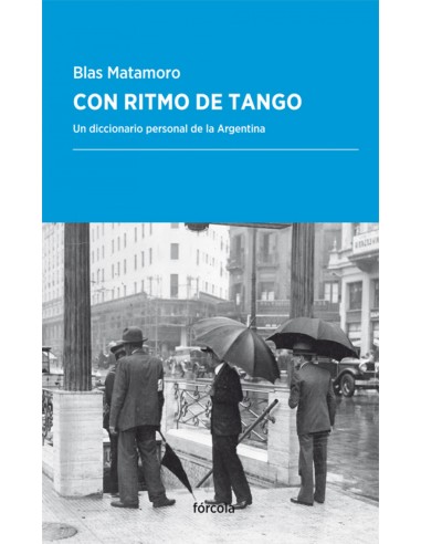CON RITMO DE TANGO