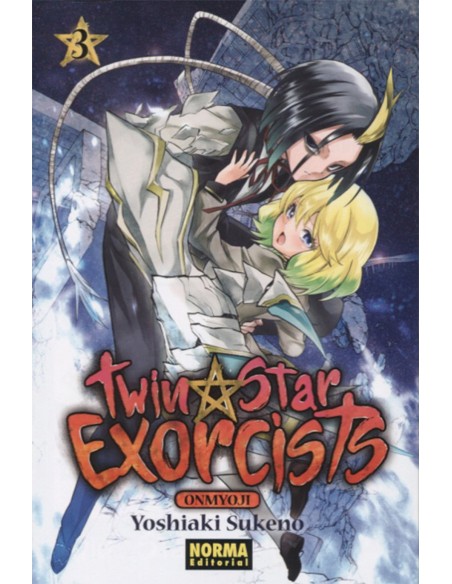 Twin star exorcists