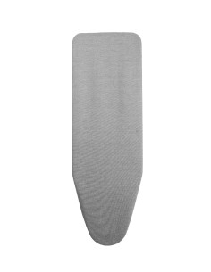 FUR003-2087 funda de tabla de planchar Funda acolchada para tabla de planchar Algodón Gris