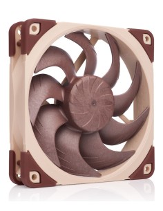 NF-A12X25 G2 LS-PWM sistema de refrigeración para ordenador Carcasa del ordenador Ventilador 12 cm Beige 1 pieza(s)