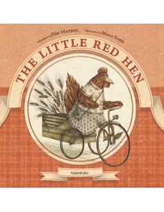 THE LITTLE RED HEN