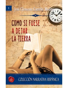 Como si fuese a dejar la tierra