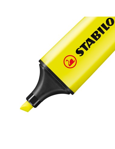 BOSS ORIGINAL marcador 5 pieza(s) Punta de cincel Multicolor