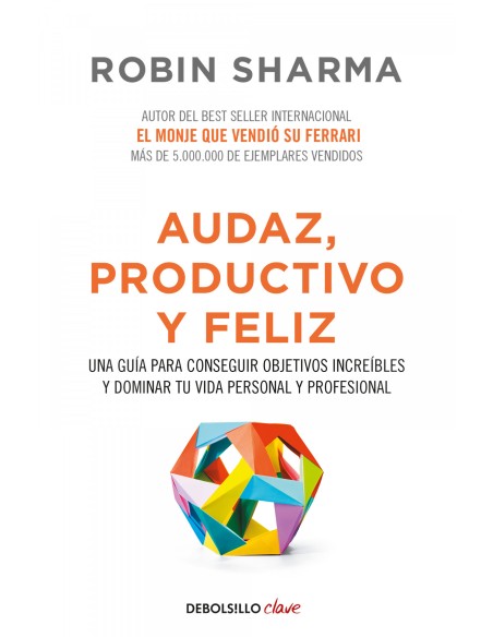 AUDAZ PRODUCTIVO Y FELIZ