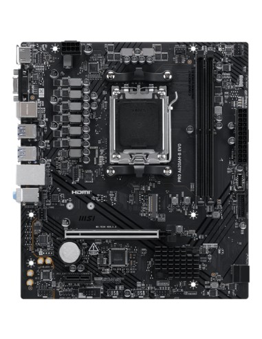 PRO A620AM-B EVO placa base AMD A620A Zócalo AM5 ATX