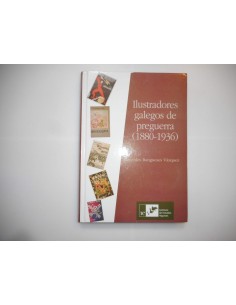 Ilustradores galegos de preguerra