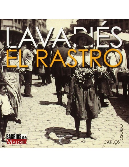 Lavapies y el rastro