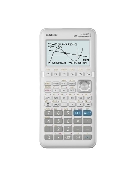 CALCULADORA GRAF. CASIO FX-9860 GIII