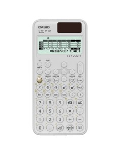 FX-991SPX CW calculadora Bolsillo Calculadora científica Azul