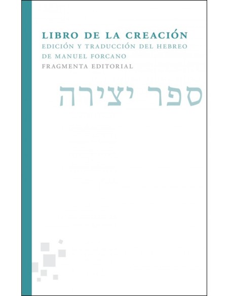 Libro de la creacion