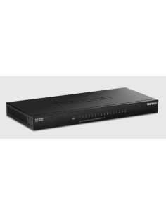 TEG-S3160 switch No administrado 2.5G Ethernet (100/1000/2500) Escritorio Negro