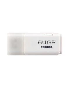 THN-U202W0640E4 unidad flash USB 64 GB USB tipo A 2.0 Blanco