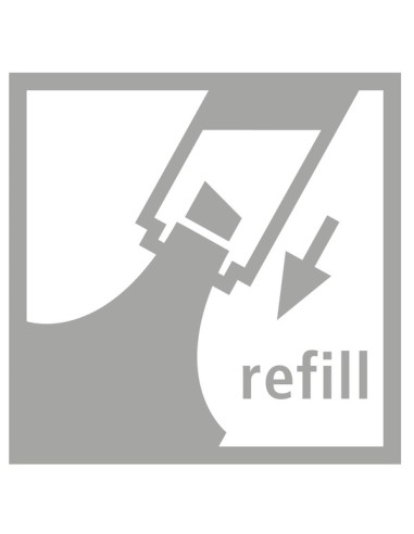 BOSS ORIGINAL marcador 1 pieza(s) Punta de cincel Naranja