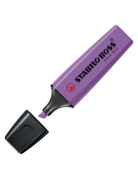 BOSS ORIGINAL marcador 1 pieza(s) Punta de cincel Violeta