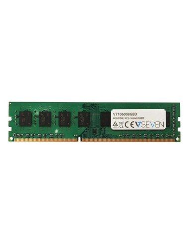 8GB DDR3 PC3-10600 - 1333mhz DIMM Desktop módulo de memoria - V7106008GBD