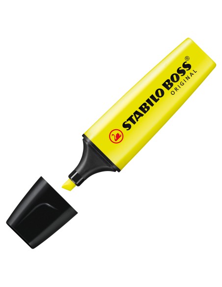 BOSS ORIGINAL marcador 6 pieza(s) Punta de cincel Multi