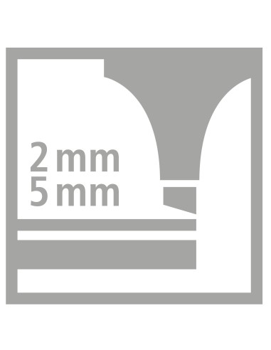 Boss Original Pastel marcador 6 pieza(s) Punta de cincel Lila, Menta, Melocotón, Rosa, Turquesa, Amarillo