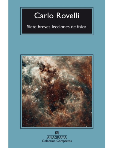 SIETE BREVES LECCIONES DE FISICA