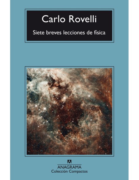 SIETE BREVES LECCIONES DE FISICA