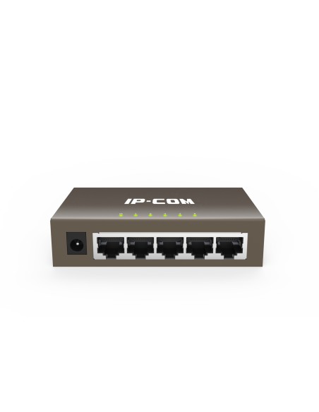 G1005 switch No administrado L2 Gigabit Ethernet (10/100/1000) Bronce