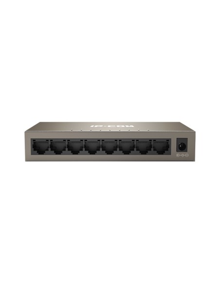 G1008M switch No administrado Gigabit Ethernet (10/100/1000) Gris