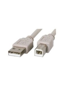 G105850-007 cable USB 3,04 m USB 2.0 USB A USB B Blanco