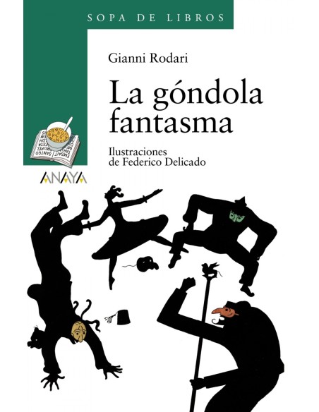 La gondola fantasma