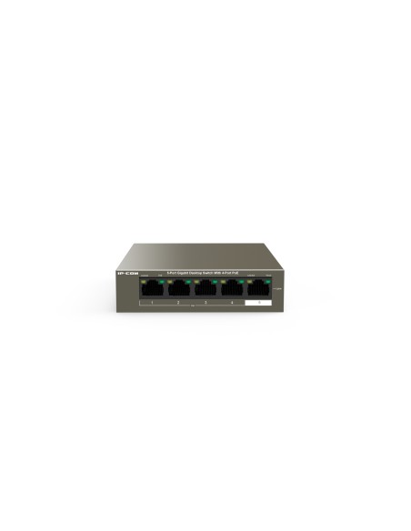G1105P-4-63W switch No administrado Gigabit Ethernet (10/100/1000) Energía sobre Ethernet (PoE) Bronce