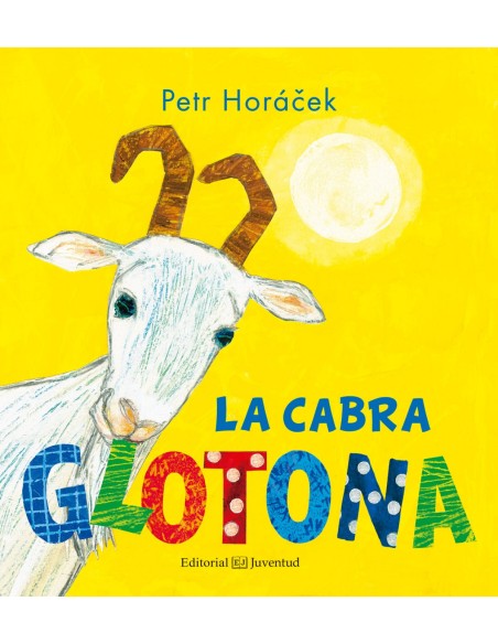 La cabra glotona