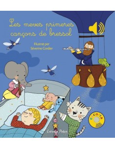 Les meves primeres canconse de bressol