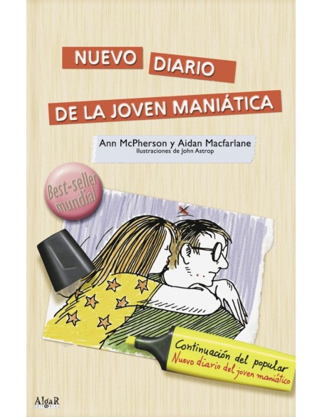 Nuevo Diario de la Joven Maniatica