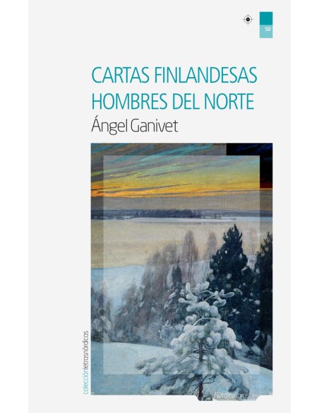 CARTAS FINLANDESAS HOMBRES DEL NORTE