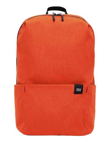 Mi Casual Daypack mochila Mochila informal Naranja Poliéster